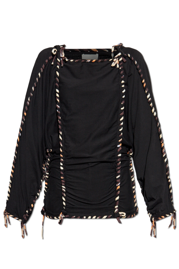 Isabel Marant Top Zaolia