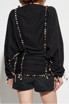Isabel Marant Top Zaolia
