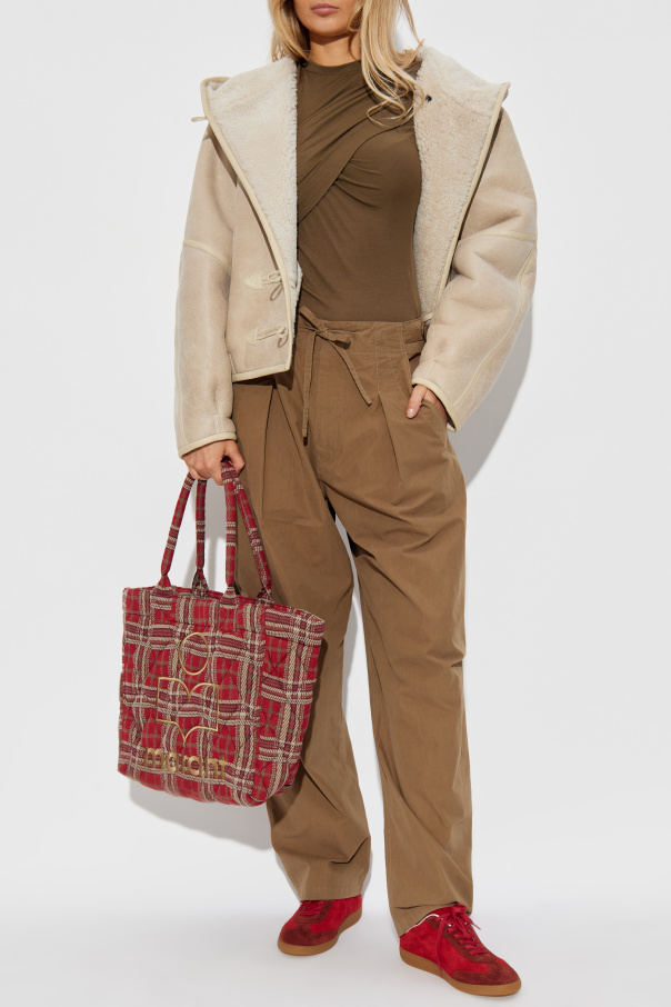 Marant Etoile Top "Dressi"