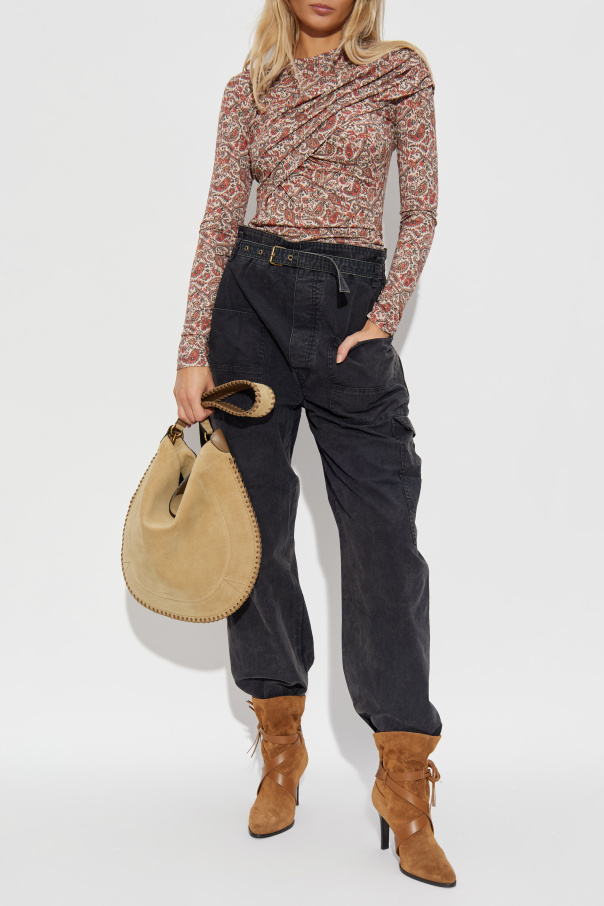 Marant Etoile Dressi top