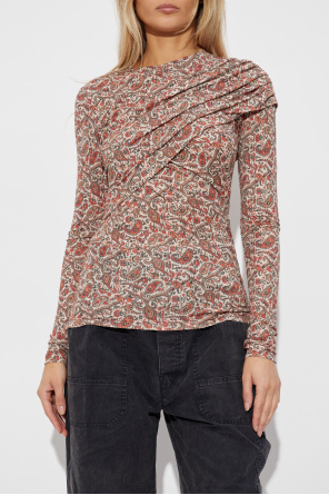 Marant Etoile Dressi top