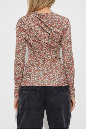 Marant Etoile Dressi top