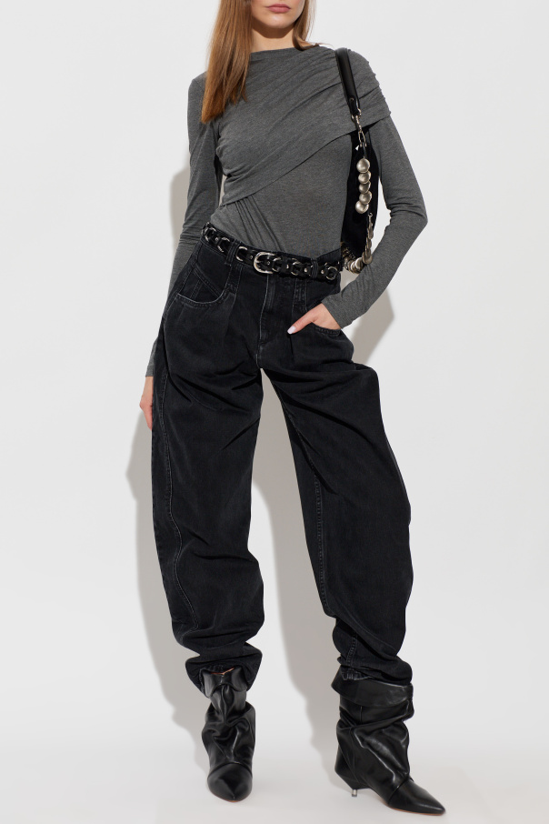 Marant Etoile Top 'Dressi'
