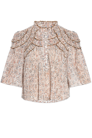 Top „carmen“ od Marant Etoile