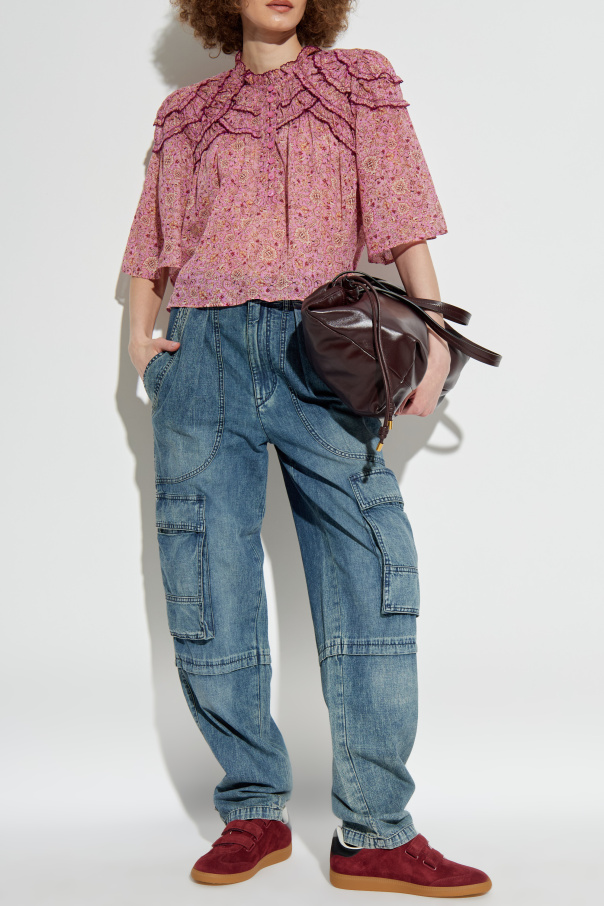 Marant Etoile Top "Carmen"