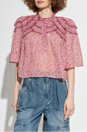 Marant Etoile Top "Carmen"