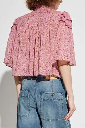 Marant Etoile Top "Carmen"