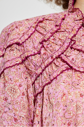 Marant Etoile Top "Carmen"