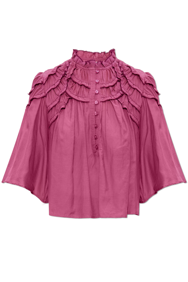 Top 'Carmen' od Marant Etoile