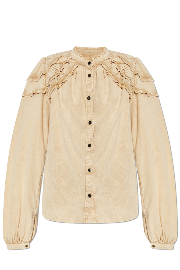 Shirt `Milya`, zdjęcie 1 Shirt `Milya` od Marant Etoile