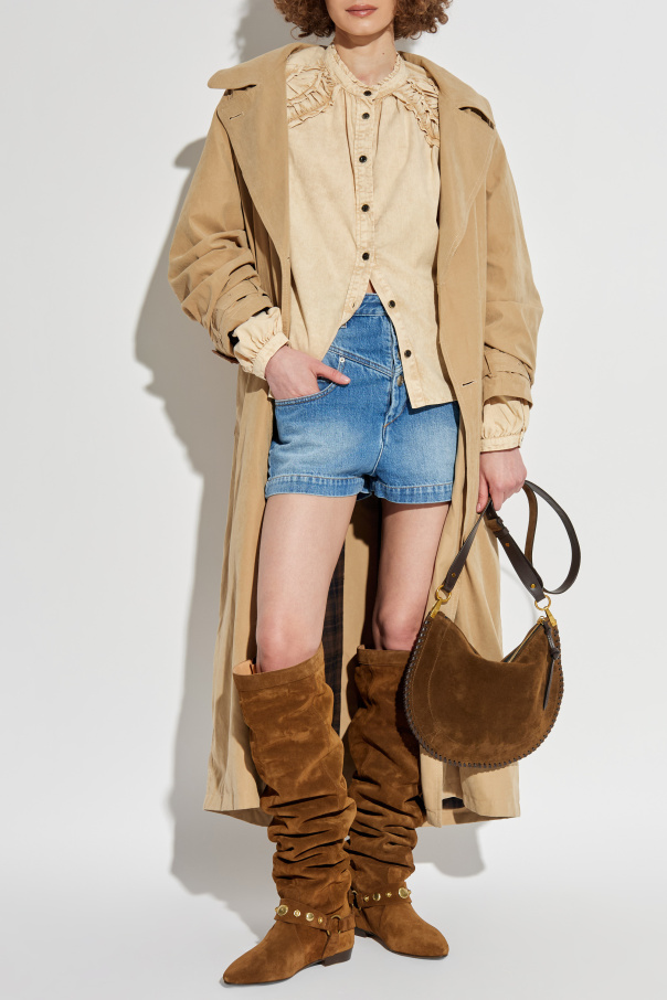 Marant Etoile Shirt `Milya`