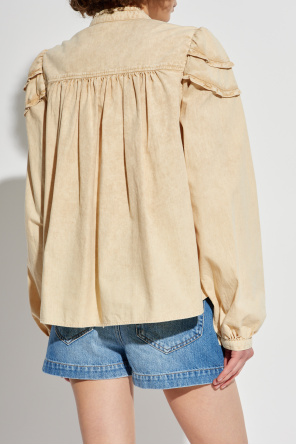 Marant Etoile Shirt `Milya`
