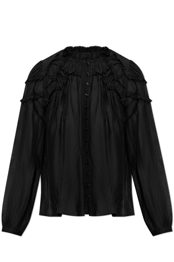 Shirt `Christa`, zdjęcie 1 Shirt `Christa` od Marant Etoile