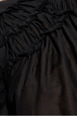 Marant Etoile Camisa "Christa"