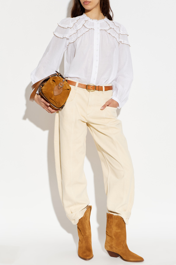 Marant Etoile Shirt "Christa"