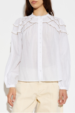 Marant Etoile Shirt "Christa"