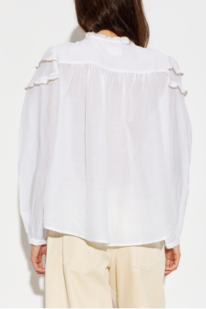 Marant Etoile Shirt "Christa"