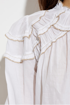 Marant Etoile Shirt "Christa"