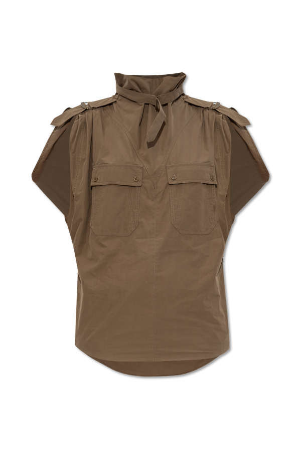 Top "Nemia" od Marant Etoile