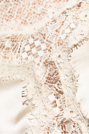 Isabel Marant Lace top "Diem"