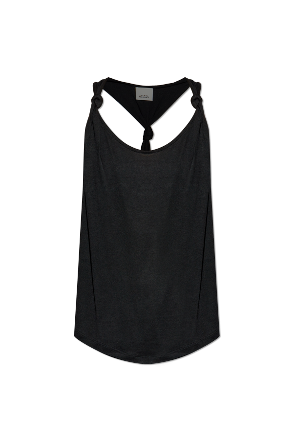 Isabel Marant Top `Elody`