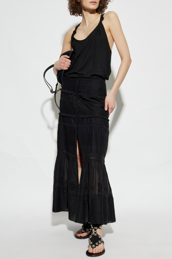 Isabel Marant Top `Elody`