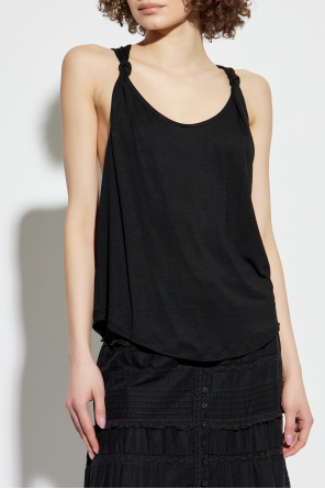 Isabel Marant Top `Elody`