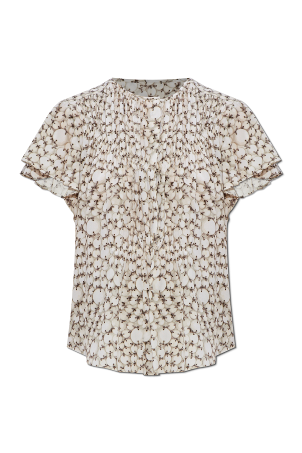 Top "Synda" od Isabel Marant