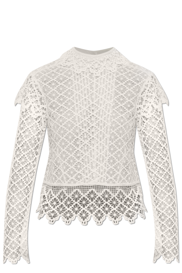 Top "Ludivine" od Isabel Marant