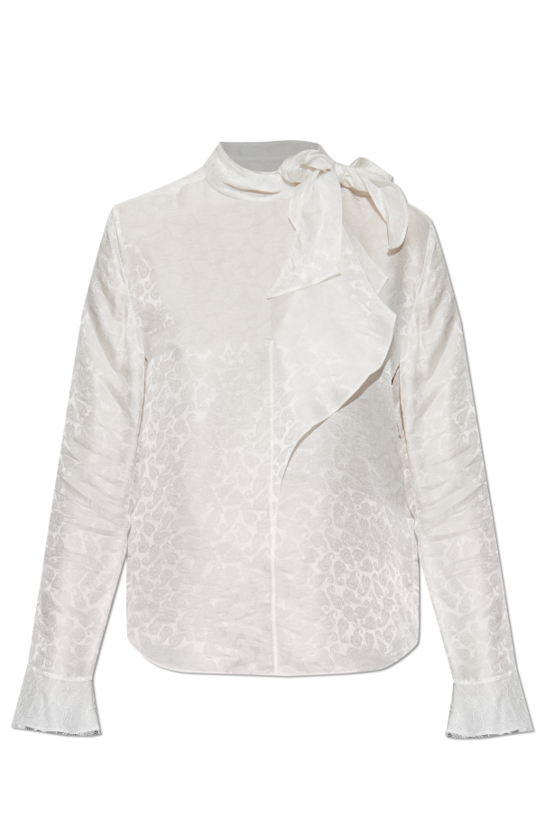 Top "Raphaella" od Isabel Marant