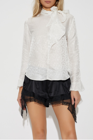 Isabel Marant Top "Raphaella"