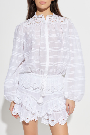 Marant Etoile "Polly" shirt