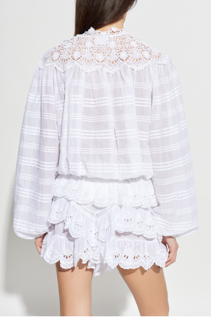 Marant Etoile "Polly" shirt