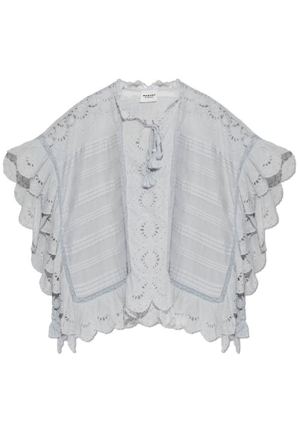 Marant Etoile Top 'Payton'