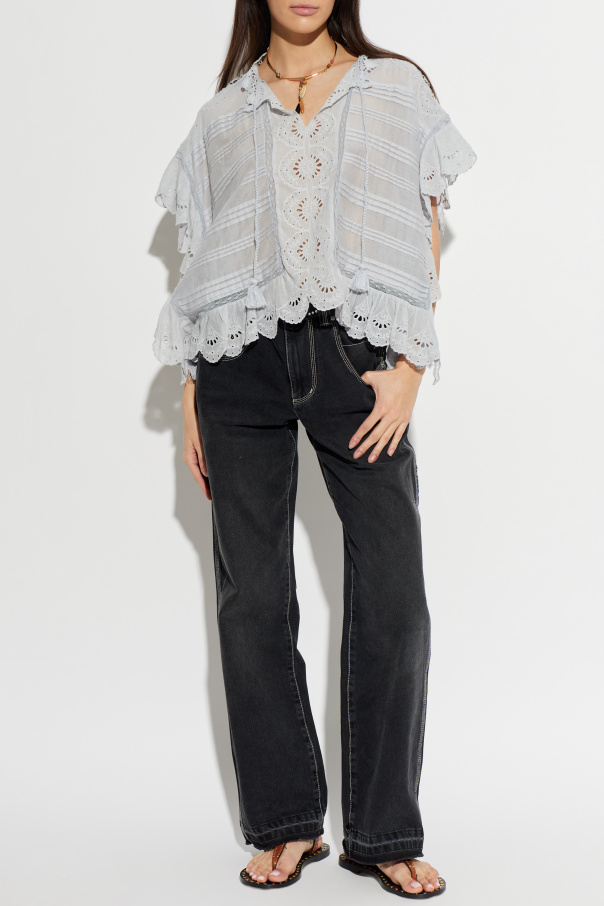 Marant Etoile Top 'Payton'