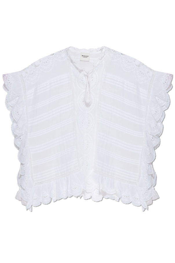 Marant Etoile Top 'Payton'