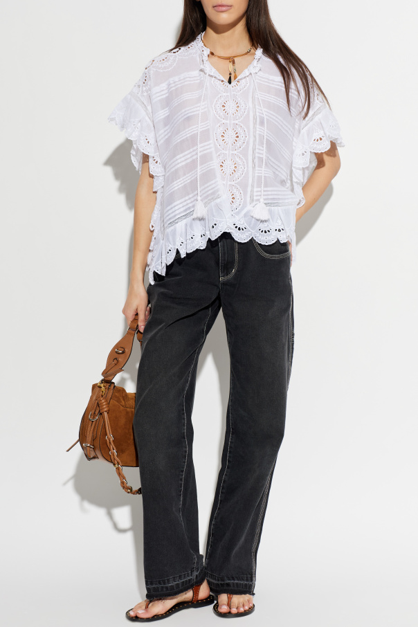Marant Etoile Top 'Payton'