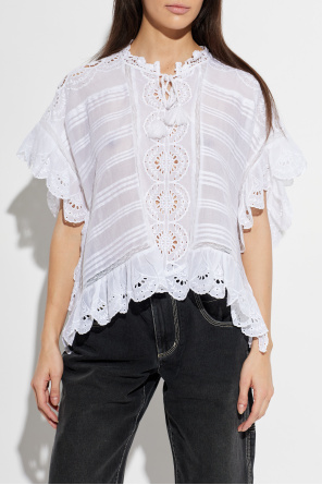 Marant Etoile Top 'Payton'