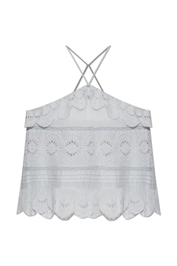 Marant Etoile Top 'Prisha'