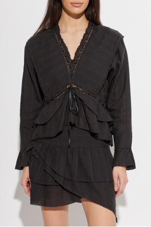 Marant Etoile Top 'Damienne'