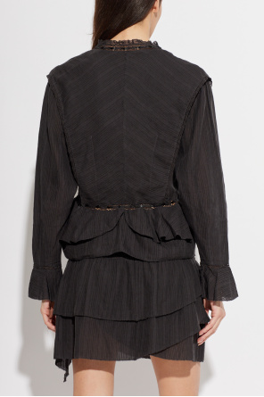 Marant Etoile Top 'Damienne'