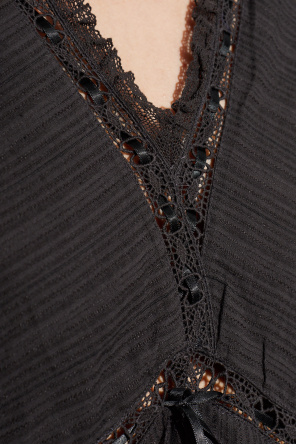 Marant Etoile Top 'Damienne'