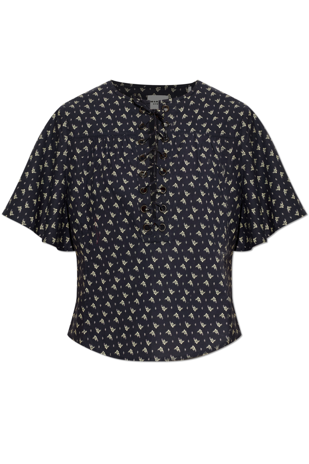 Marant Etoile Top “Dianga”