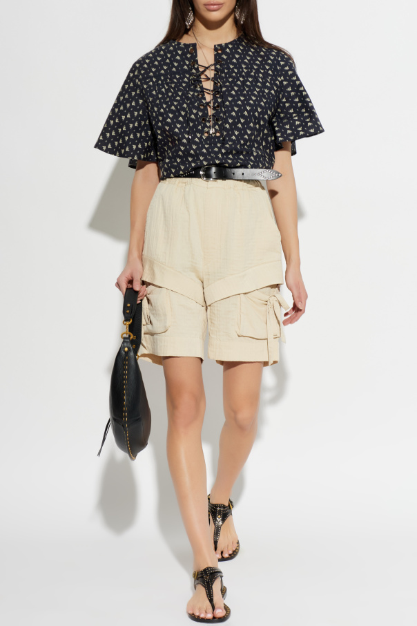 Marant Etoile Top “Dianga”