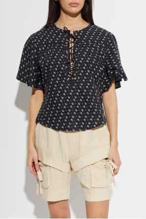 Marant Etoile Top “Dianga”