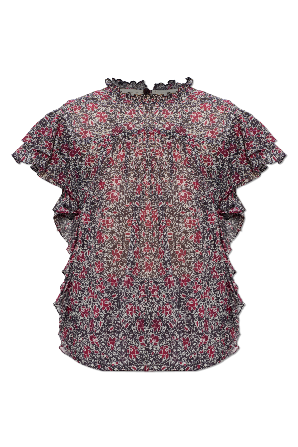 Top "Daliyane" od Marant Etoile