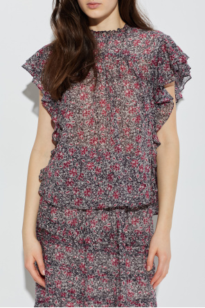 Marant Etoile Top "Daliyane"