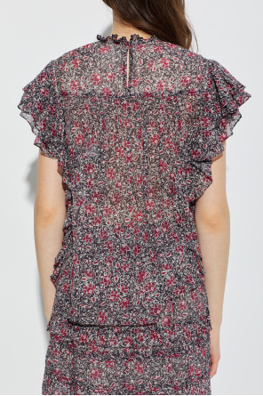 Marant Etoile Top "Daliyane"