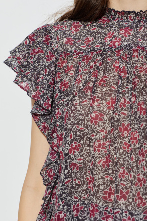 Marant Etoile Top "Daliyane"