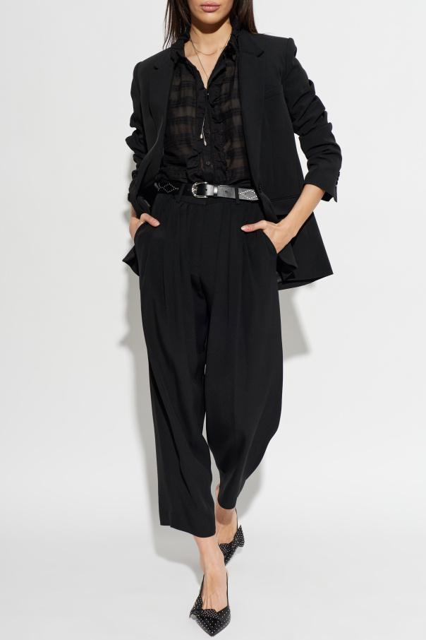 Marant Etoile Top `Peline`